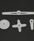 Micro Metal Gear Analog Servo Delivers Dope Coreless Motor Power Top Shelf Precision And Butter Smooth Response Ideal For Rc Robots Helicopters And Custom Rig Builds, white plastic servo accessories set.