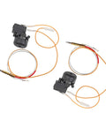 Two Timsec propane tank-top heater thermocouple safety assemblies with orange leads and metal probes