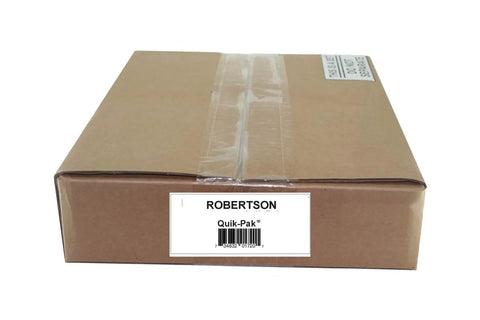 Box labeled 'Quik-Pak' containing Quik Pak Of 10 Fluorescent Electronic Ballasts For 3 F32T8 Linear Lamps Instant Start 120 277Vac 50 60Hz