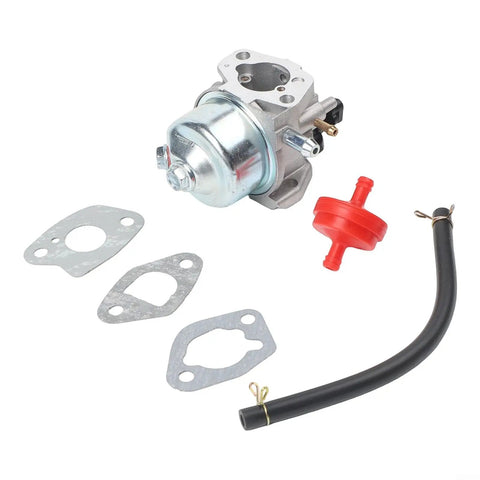 Beefed Up Carburetor Kit Plug And Play Replacement For Lawn Mower 11A-02SB700 11A-B0S5700 951-10881 1T65B 951-05221 with gaskets shown