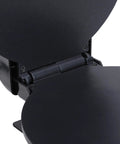 Close-up of the hinge mechanism on the Perfect Nonstick Electric Tortilla Maker With Large 20.5 Cm Heating Area.