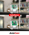 Motorized Focus Pi Camera For Raspberry Pi With Autofocus And Software Manual Focus Remote Control Lens 5MP OV5647 1080P Video
