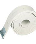 Brake Drum Silencer Band For Brake Lathe 6 Ft X 1.75 In X 0.125 In Heavy Duty Rubber Vibration Belt coiled with metal hook