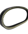 High Mileage V-Drive Belt For Kawasaki EX570 Exciter Phazer 1992 To 1998 PZ480 motorcycle transmission oil resistant design.