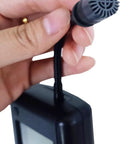 Sonic Belt Tension Meter For Transmission Belts Easy Acoustic Tension Readings And Belt Vibration Frequency Measurement From 10 Hz To 680 Hz 20 Data Storage, probe close-up