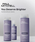 Paul Mitchell Forever Blonde Leave-In Treatment Spray For Bleached And Lightened Hair, 5.1 fl oz in product lineup