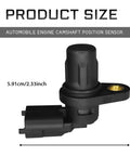 Camshaft Position Sensor For 1.6L L4 Chery Engines Intake Position Sensor With Sealing Ring OEM Replacement F01R00B003