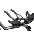 Aerobridge Bike Computer Mount, Ride-Ready Ultra Lightweight 37g on aero handlebars, adjustable clamp for 22.2mm to 26.0mm bars