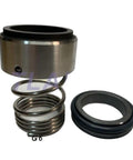 Heavy Duty M32-35mm Rotary Mechanical Seal Perfect Drop In Replacement For BGM-1.4401 And 1.4571 High Temp Oil Pump CaVit Quick Swap Built Tough Rig Ready Workhorse with spring and rubber components.