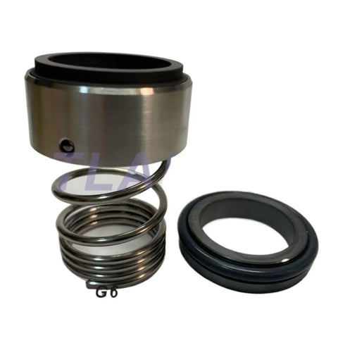 Heavy Duty M32-35mm Rotary Mechanical Seal Perfect Drop In Replacement For BGM-1.4401 And 1.4571 High Temp Oil Pump CaVit Quick Swap Built Tough Rig Ready Workhorse with spring and rubber components.