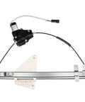 Rear Right Power Window Regulator With Motor For 2001 2002 2003 2004 Jeep Grand Cherokee Direct Fit OEM Replacement 55363284AB