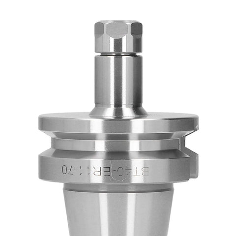 ER11A CNC Tool Holder 70 Milling Arbor For High Precision Machining Centers And Lathes With 0.005mm Accuracy, Ultra Concentric