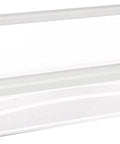 Clear Refrigerator Door Bin Replacement For Whirlpool Kenmore Maytag Fits AP6019471 PS11752778 And 2171046 2171047 16.25W