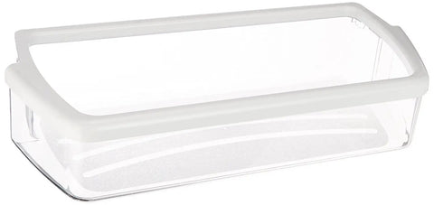 Clear Refrigerator Door Bin Replacement For Whirlpool Kenmore Maytag Fits AP6019471 PS11752778 And 2171046 2171047 16.25W