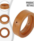 Image of Plasma Cutter Electrode Tips Cups Consumables Kit For 95136 Plasma Cutting Machine Replacement Parts Swirl Ring