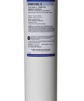 Heavy Duty Commercial Water Filter Cartridge Hella Clean Performance For Ice Machines And Coffee Brewers Cuts Sediment Chlorine Mineral Scale with snap-in design