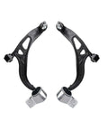 2Pcs Front Lower Control Arm Bushings Suspension Kit For Explorer 2011 2019 Upgrade Your Ride With Smoother Handling Quieter Performance Torque Loss Reduction And Heat Treated Durability - front view of control arm bushings kit