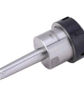 High Hardness ER40 M10 Chuck Holder made from premium carbon steel for CNC lathes, ensuring secure grip and durability.