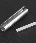 Five Eighth To Three Quarter Inch Engine Shaft Adapter Pulley Bore Reducer Sleeve With Key Heavy Duty Metal Bore Adapter for Gas Engine Crankshaft