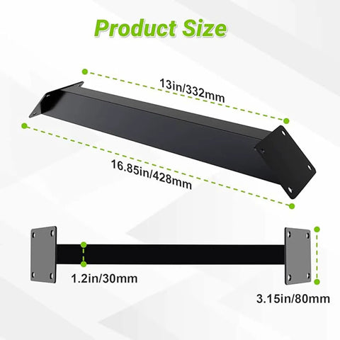 Heavy Duty Pergola Connector Bracket Kit With 45 Degree Corner Braces And Pre Drilled Holes For Easy Outdoor DIY Wood Structures Porches And Gazebos Eight Piece Set
