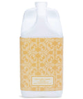 Front view of Glamorous Wash High Maintenance Laundry Detergent Gallon 128 Oz Floral Woody Scent Keeps Clothes Smelling Fresh For Everyday Laundry