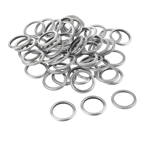 Oil Drain Plug Gasket Set 20 Pack Crush Washers Premium Replacement Seals For Subaru Drain Plugs 803916010