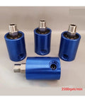 High Temp Rotary Union Swivel Joint Fittings For High Speed Industrial Lines 1 Inch Right Thread 1.6 MPa 3500 RPM Built Tough Sealed Transmission For Metallurgical Machinery Manufacturing And Power Generation Reduces Downtime, blue units