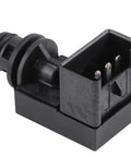 Black plastic Governor Pressure Transducer Sensor For A500 A618 42RE 46RE 47RE 48RE Transmissions Compatible With Dodge