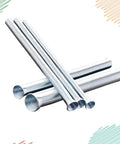GanaZone 5 Pc Steel Coil Pipe Bender Tool Set For 6Mm 8Mm 10Mm 12Mm 16Mm Copper Tubes. Steel pipes for HVAC and plumbing.