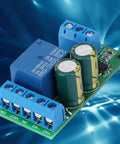 No Fuss Plug And Play Water Level Controller Module 12V DC AC Auto And Manual Mode with Relay for Aquarium and Water Tower