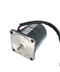 YN70 20 110V 20W AC Synchronous Motor For XRJ15Lx2 Single Phase Permanent Magnet Drive Go To Motor For Small Machinery Ideal For Hobby CNC Automation Gear And DIY Projects, front view