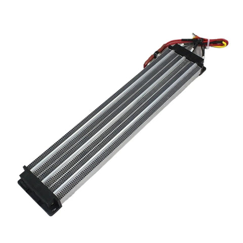 Badass 3000W 220V Air Heater With PTC Ceramic Heating Element, showing long heating element for efficient warmth.