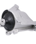Side view of a single mount from the Honda CRV Engine Mount Kit 2.4L 2007 2008 2009 2010 2011 Five Piece Transmission Mount Set