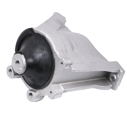Side view of a single mount from the Honda CRV Engine Mount Kit 2.4L 2007 2008 2009 2010 2011 Five Piece Transmission Mount Set