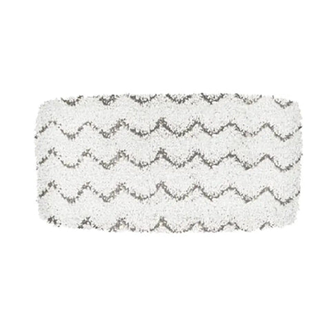 Close-up of Replacement Microfiber Pads For Bissell Symphony All In One Vacuum And Steam Mop Fits 1132 1543 1652 Series