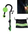 Pro Grade Golf Swing Mechanics Tool And Analyzer For Consistent Output with lightweight design and storage bag