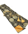 Silk Katana Sword Carrying Bag Case For Japanese Samurai Premium Soft Silk Sleeve With Scratch Resistant Lining