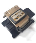 RKVKHFJ C109 Fiber Cleaver Precision Cutting Tool For C6 C8 C9 Fusion Splicers, compact design with sharp blade for fiber cutting.