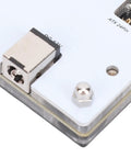 Close-up of connector port on Game Changing Thunderbolt 4 Egpu Dock Enclosure Featuring Pcie X16 Slot.