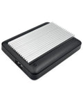 Dope Ultra Slim Aluminum Heatsink Kit 100x50x4mm with USB port on edge, for passive cooling in 3D printers and electronics