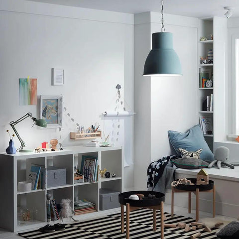 Modern living room setup with Refresh LED Light Bulbs 60W Daylight HD Candle Style Bulbs for Living Room Kitchen and Decor Decorative Small Base