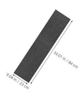 Non Slip Deck Covering For Skateboard And Kick Scooter Waterproof PVC Grip Tape Easy To Apply High Traction Weatherproof Deck