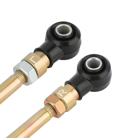 Beefed Up Tie Rod End Kit For Polaris ATV Quad Sportsman 400 450 500 570 600 700 800 2005 2021 Trail Blazer 250 330 400 Trail Boss 325 330 Sport 400 Scrambler 400 500 Magnum 2x4 1997 Through 2002 Excludes 4x4, LH and RH ends