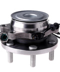 Front Wheel Bearing Hub Assembly Kit Plug And Play With ABS For Nissan Pathfinder 2005 To 2012 Frontier 2005 To 2016 Xterra
