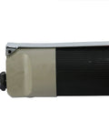 Close-up of 2 In 1 Pneumatic Punch And Flange Tool For Sheet Metal with ergonomic handle