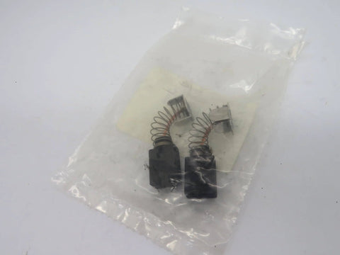 BP5000BK08SP motor carbon brush for brushed DC motors, sealed pack, spring and connector visible