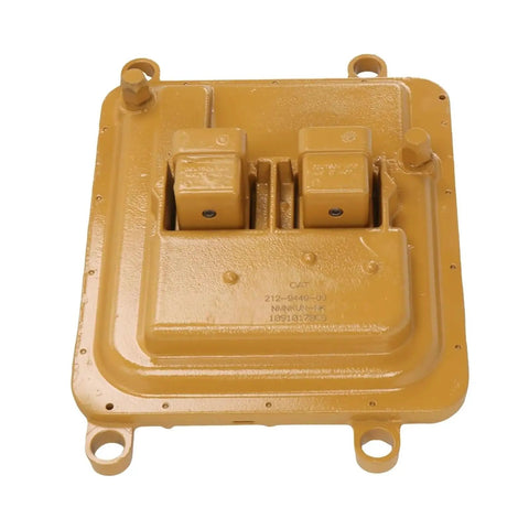Direct Fit Engine Control Unit Assembly For Excavators And Industrial Machinery, Easy Plug And Play ECM Controller Replacement