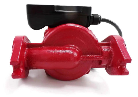 Ups1558Fc Hot Water Circulator Pump Replacement For Hvac Refrigeration Units 115V 125Hp 3Speed Slick Upgrade No Sweat Setup Heavy Duty Residential Plumbing System Dope Performance