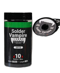 Premium Solder Removal Wicks For Pro Grade Desoldering Braid Precision PCB Repair Tools container and roll display