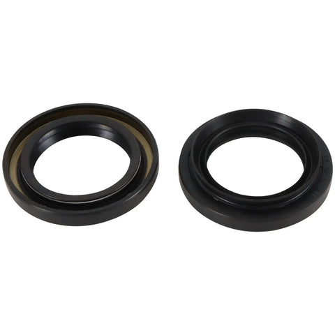 Front Wheel Bearing Kit For Honda ST1300 2003 To 2018 And VFR1200 2010 To 2014 One Kit Fits Both Front Hubs Includes Bearings And Seals, black seals